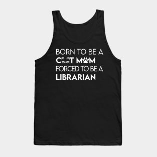 librarian Tank Top